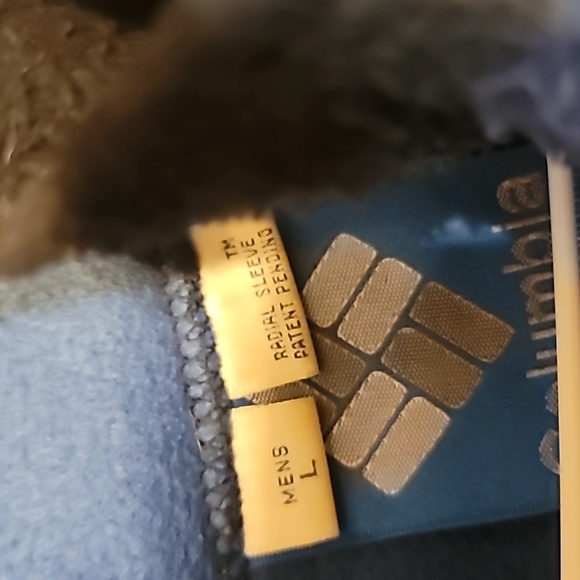 Columbia Bugaboo coat Men's Size large 3 in 1 - Picture 6 of 9